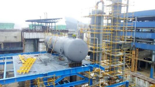 環(huán)保工程行業(yè)尾氣排放、廢氣處理所用閥門案例